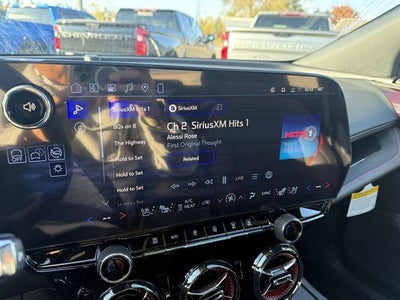 2026 Chevrolet Blazer EV RS