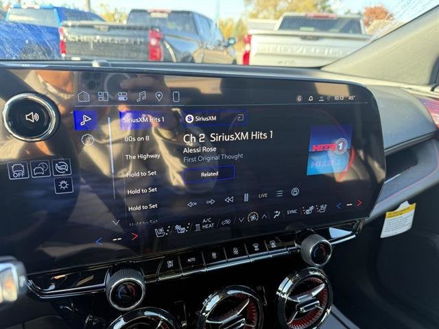 2026 Chevrolet Blazer EV RS