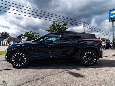 2026 Chevrolet Blazer EV RS
