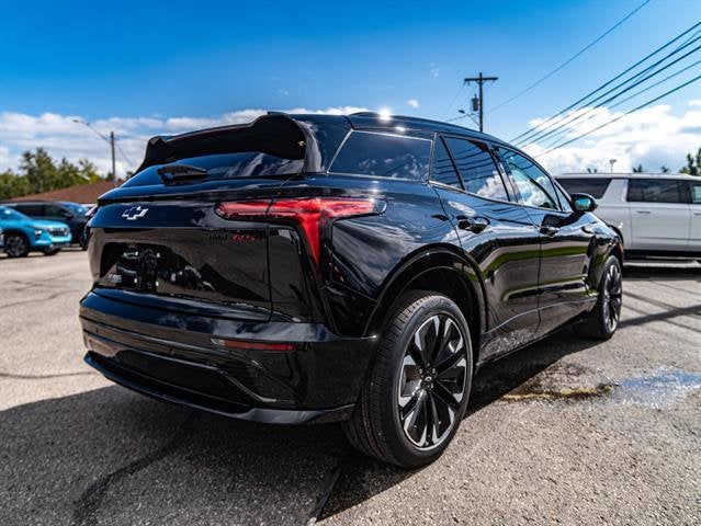 2026 Chevrolet Blazer EV RS