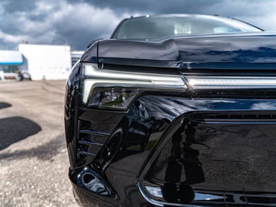 2026 Chevrolet Blazer EV RS