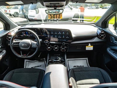 2026 Chevrolet Blazer EV RS