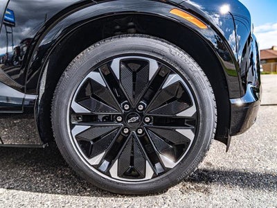 2026 Chevrolet Blazer EV RS