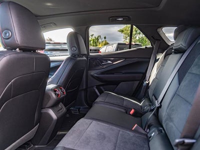 2026 Chevrolet Blazer EV RS