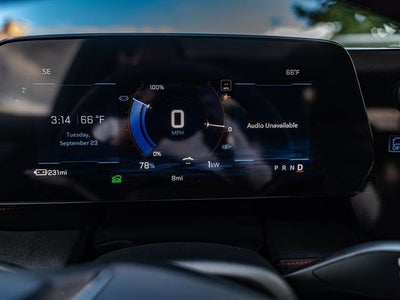 2026 Chevrolet Blazer EV RS