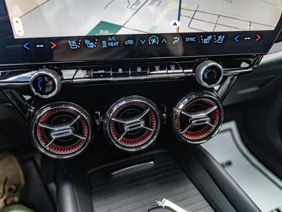 2026 Chevrolet Blazer EV RS