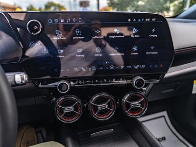 2026 Chevrolet Blazer EV RS