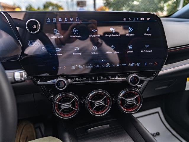 2026 Chevrolet Blazer EV RS