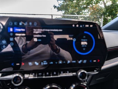 2026 Chevrolet Blazer EV RS