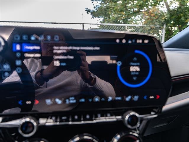 2026 Chevrolet Blazer EV RS