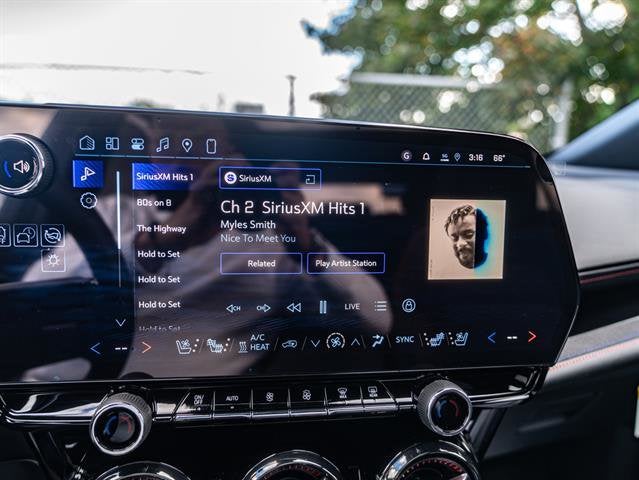 2026 Chevrolet Blazer EV RS