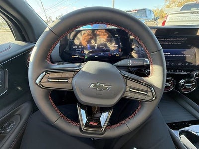 2026 Chevrolet Blazer EV RS