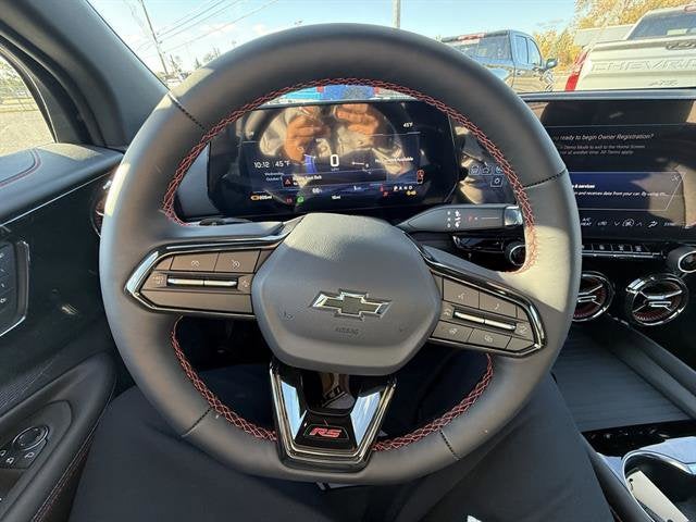 2026 Chevrolet Blazer EV RS