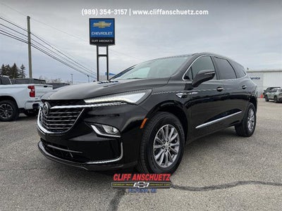 2023 Buick Enclave Essence