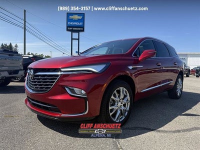 2022 Buick Enclave Essence