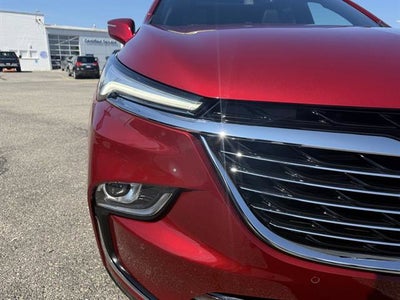 2022 Buick Enclave Essence