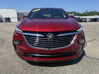 2022 Buick Enclave Essence