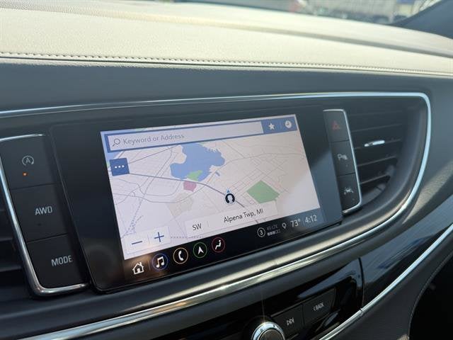 2022 Buick Enclave Essence