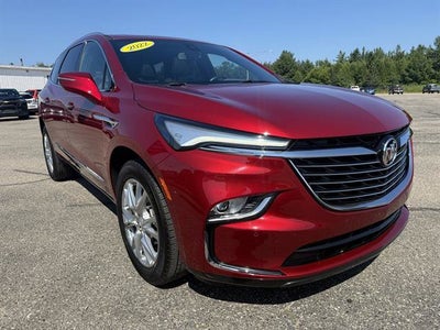 2022 Buick Enclave Essence