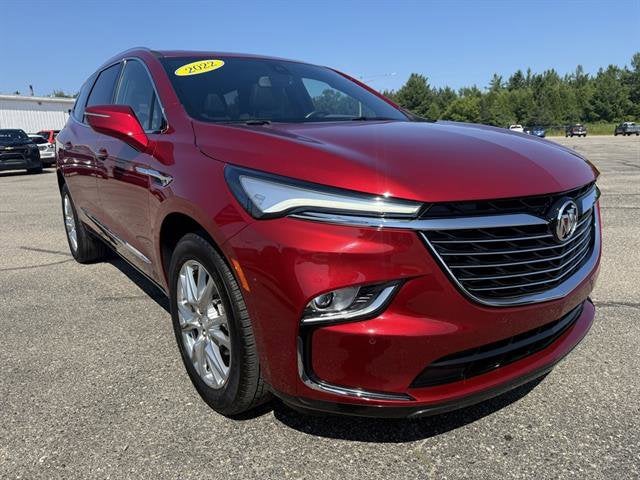 2022 Buick Enclave Essence