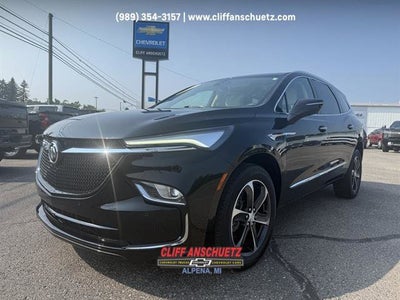 2022 Buick Enclave Essence