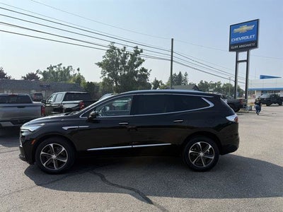 2022 Buick Enclave Essence