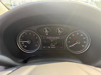 2022 Buick Enclave Essence