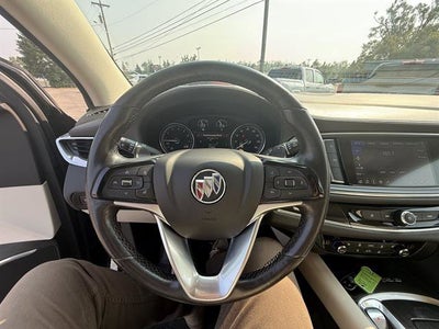 2022 Buick Enclave Essence