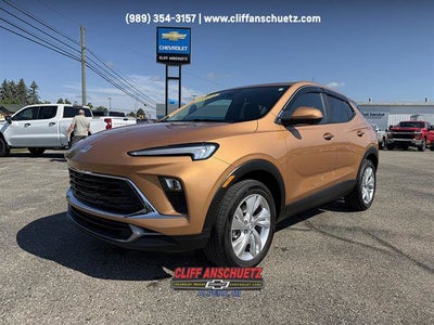 2024 Buick Encore GX Preferred