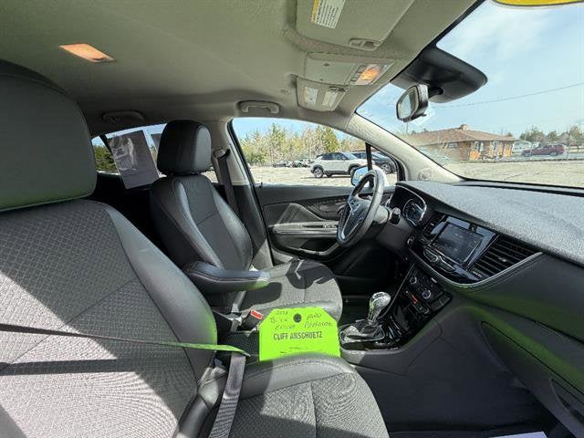 2022 Buick Encore Preferred