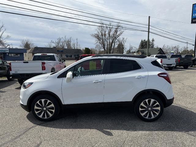 2022 Buick Encore Preferred