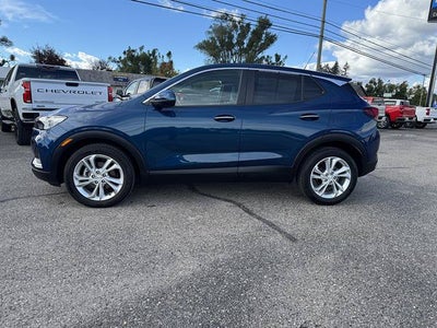 2020 Buick Encore GX Preferred