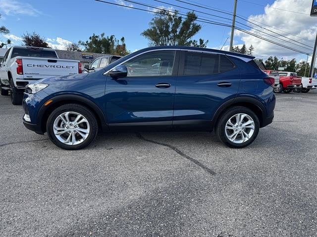 2020 Buick Encore GX Preferred