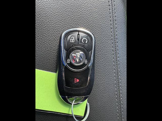 2020 Buick Encore GX Preferred