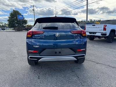 2020 Buick Encore GX Preferred