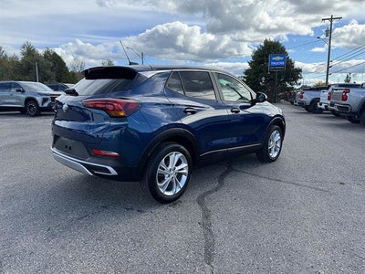 2020 Buick Encore GX Preferred