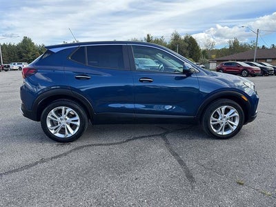 2020 Buick Encore GX Preferred