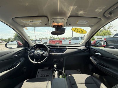 2023 Buick Encore GX Select