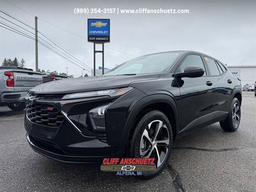 2024 Chevrolet Trax 1RS