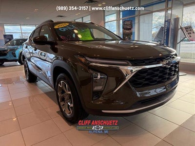 2024 Chevrolet Trax LT