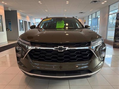 2024 Chevrolet Trax LT