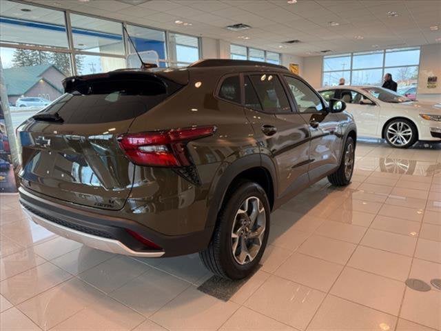 2024 Chevrolet Trax LT