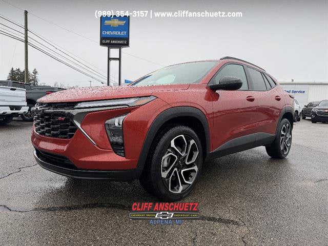 2024 Chevrolet Trax RS