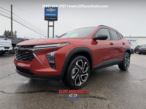 2024 Chevrolet Trax 2RS
