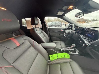 2024 Chevrolet Trax 2RS