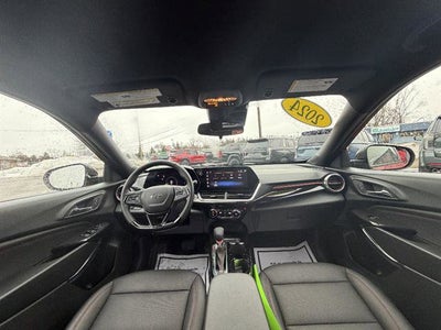 2024 Chevrolet Trax 2RS