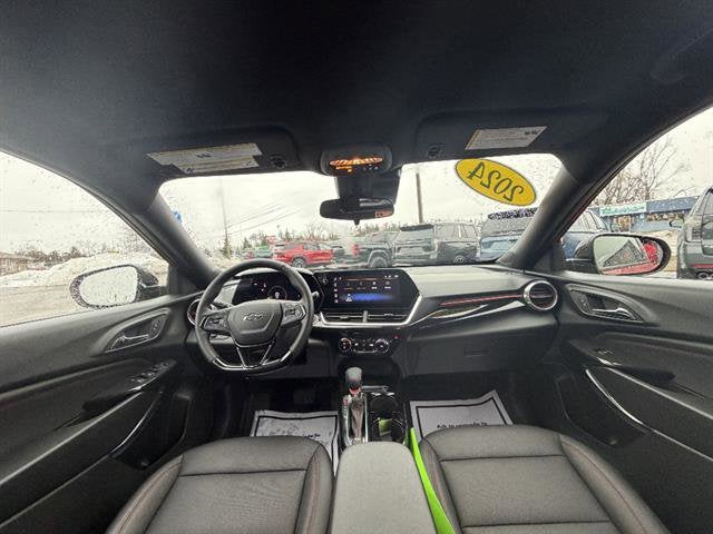 2024 Chevrolet Trax 2RS