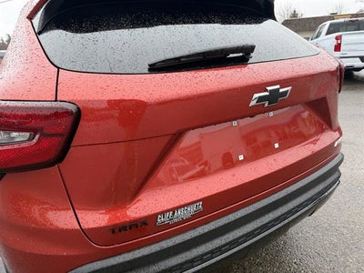 2024 Chevrolet Trax 2RS