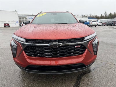 2024 Chevrolet Trax 2RS