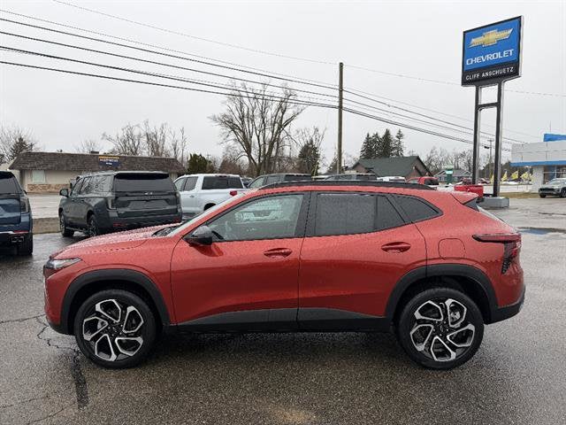 2024 Chevrolet Trax 2RS